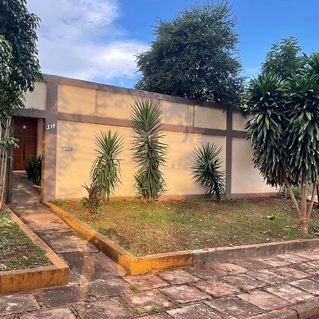 Morada Da Lua Apartment ฟอสดูอีกวาซู ภายนอก รูปภาพ