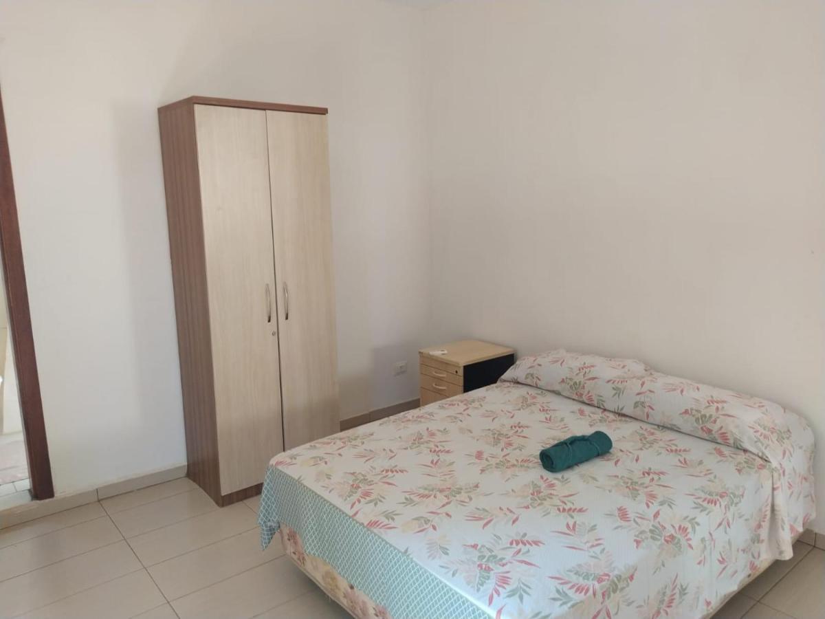 Morada Da Lua Apartment ฟอสดูอีกวาซู ภายนอก รูปภาพ