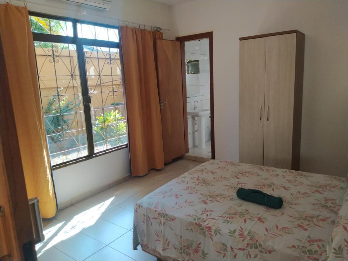 Morada Da Lua Apartment ฟอสดูอีกวาซู ภายนอก รูปภาพ