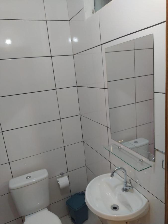Morada Da Lua Apartment ฟอสดูอีกวาซู ภายนอก รูปภาพ