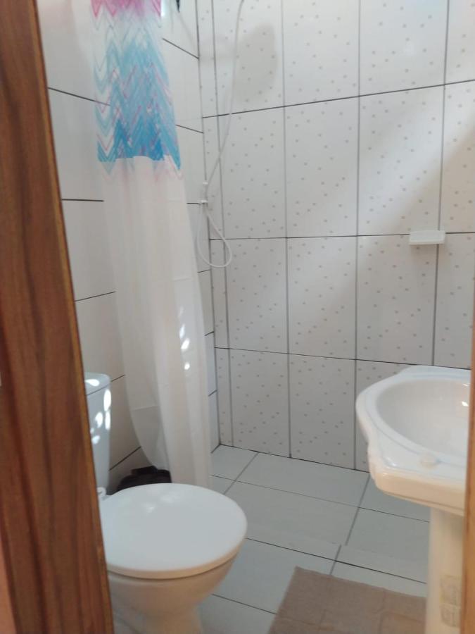 Morada Da Lua Apartment ฟอสดูอีกวาซู ภายนอก รูปภาพ
