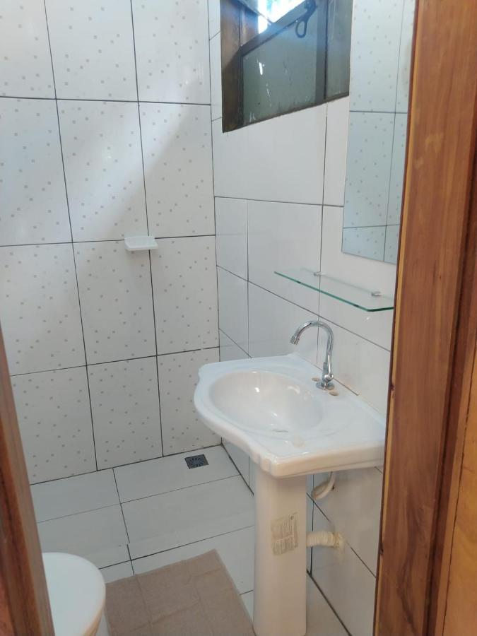 Morada Da Lua Apartment ฟอสดูอีกวาซู ภายนอก รูปภาพ