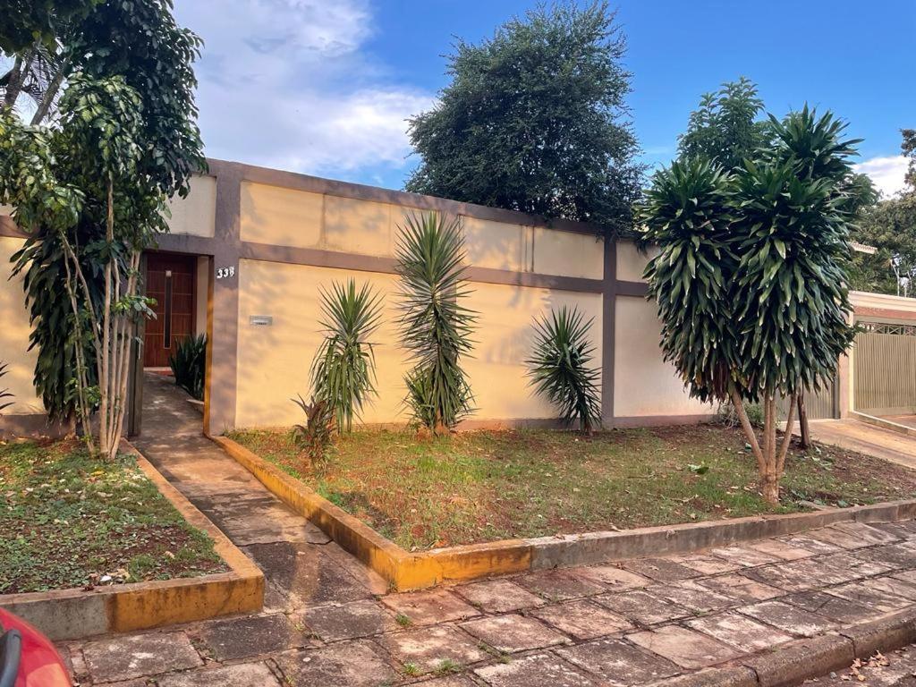 Morada Da Lua Apartment ฟอสดูอีกวาซู ภายนอก รูปภาพ