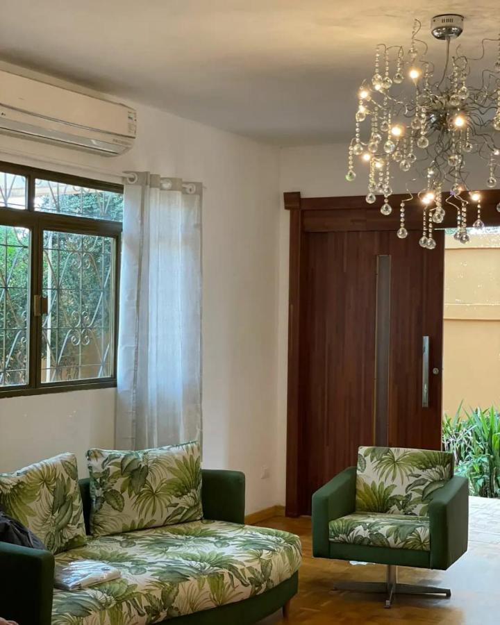Morada Da Lua Apartment ฟอสดูอีกวาซู ภายนอก รูปภาพ