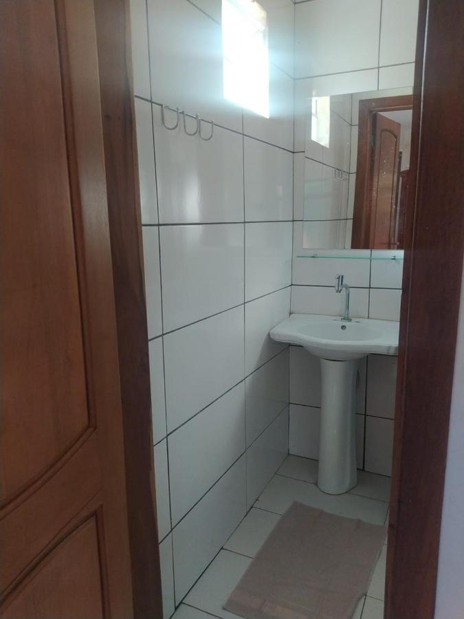 Morada Da Lua Apartment ฟอสดูอีกวาซู ภายนอก รูปภาพ
