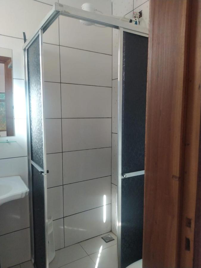 Morada Da Lua Apartment ฟอสดูอีกวาซู ภายนอก รูปภาพ