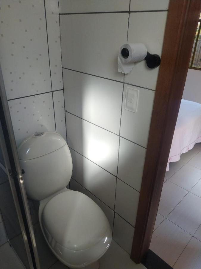 Morada Da Lua Apartment ฟอสดูอีกวาซู ภายนอก รูปภาพ