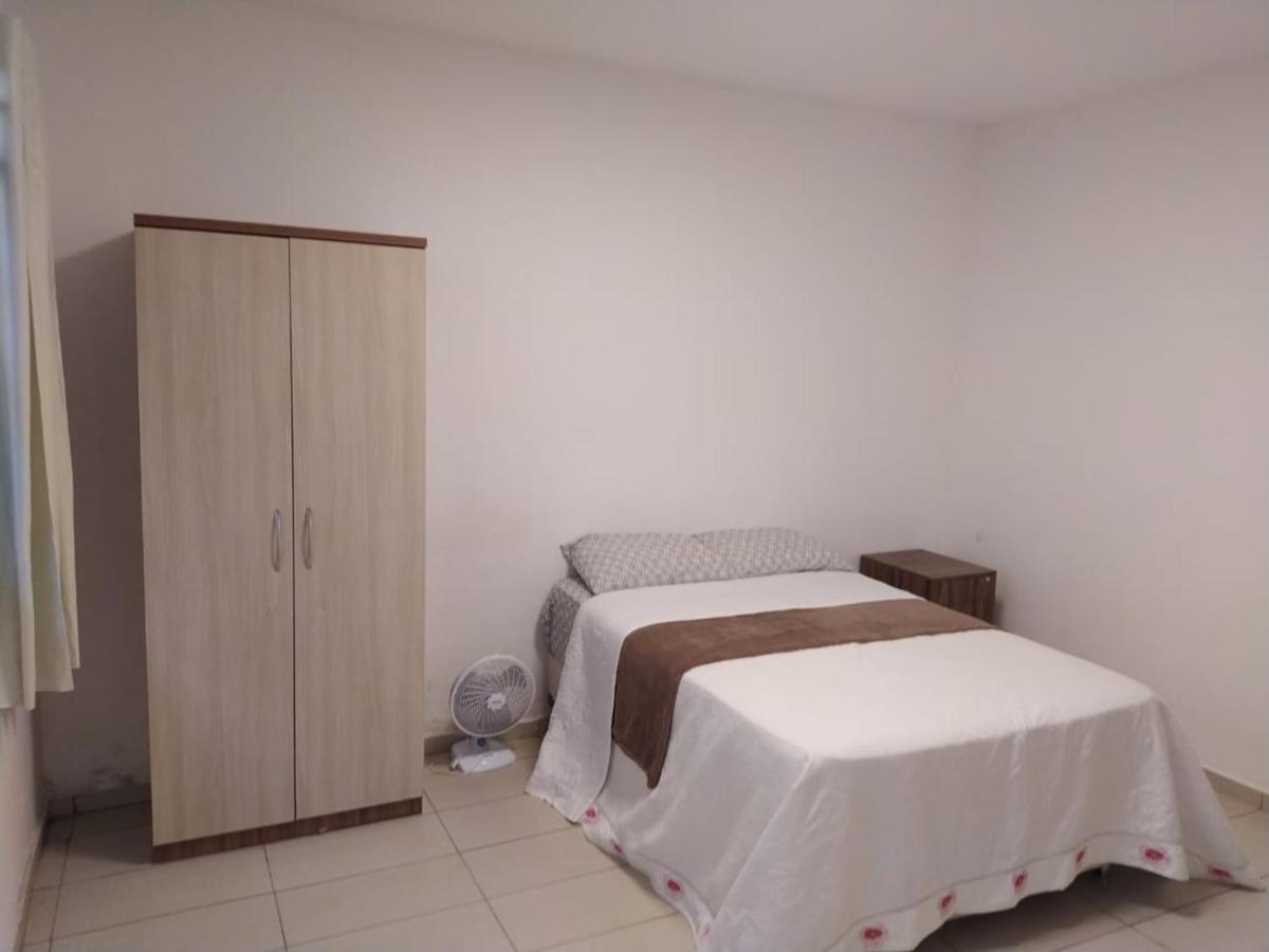 Morada Da Lua Apartment ฟอสดูอีกวาซู ภายนอก รูปภาพ